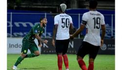 Madura United Dikalahkan Persebaya Surabaya 1-2