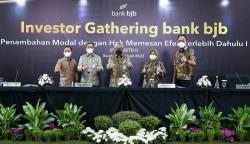Kinerja Kinclong, Yuddy Renaldi Ajak Investor Tak Sia-siakan Right Issue bank bjb