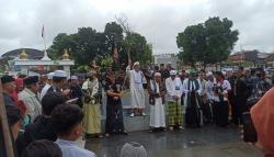 Polemik Gonggongan Anjing dan Azan, Ormas Sukabumi Tuntut Pecat Menag Yaqut <