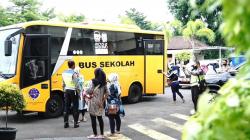 Peserta Vaksinasi di Banjar Dapat Layanan Antar Jemput dan Makanan Minuman Gratis<