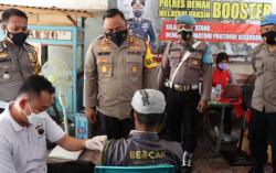  Polres Demak Luncurkan Program Si Kang Jaka, Apa Itu?