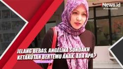 Jelang Bebas, Angelina Sondakh Ketakutan Bertemu Anak, Ada Apa?