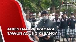 Anies Sebut Nyepi Kesempatan Refleksi Menjernihkan dan Mensucikan Diri