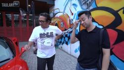 Raffi Ahmad Diberi Hadiah Nagita Slavina Ferrari F8 Seharga Rp16,5 Miliar, Andre Bengong