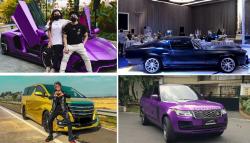 5 Koleksi Mobil Atta Halilintar, Nomor 2 Dipajang di Pernikahannya dengan Aurel Hermansyah