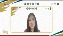 Angela Tanoesoedibjo: Kunci Utama Pemulihan Pembangunan Pariwisata pada Kuantitas & Kualitas SDM