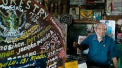 Abah Suhendri, Kakek yang Viral Tolak Hutan Mininya Dibeli Rp10 Miliar Tutup Usia