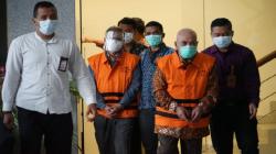 Kasus Suap Eks Wali Kota Banjar, Penyuap Didakwa Beri Rp1,7 Miliar Demi Proyek<
