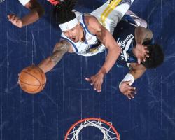 Hasil NBA, Rabu (2/3/2022): Lakers Tumbang Lagi, Timberwolves Hajar Stephen Curry Cs