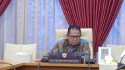 Kabar Duka, Baskami Ginting Ketua DPRD Sumut Meninggal Dunia<