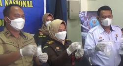Bongkar Jaringan Lapas, BNN Palopo Amankan Ratusan Gram Sabu-Sabu