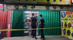 Toko Ponsel di Kuansing Ditembaki OTK, Warga Kocar-kacir