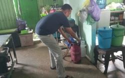 Harga Elpiji Nonsubsidi 12 Kg Naik, Pemilik Rumah Makan Mengeluh