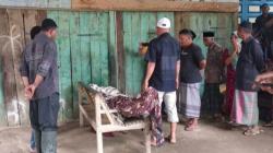 Pria yang Ditembak Mati Teman ternyata Mantan Anggota GAM