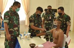 Danlanud Adisutjipto Pastikan Seleksi Tamtama TNI AU Hasilkan Prajurit yang Berkualitas