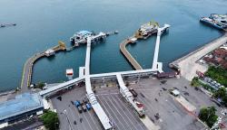 Hormati Umat Hindu, Penyeberangan Pelabuhan Ketapang Ditutup Sementara