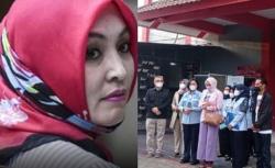 Tangis Angelina Sondakh Pecah Usai Bebas, Jalani Masa Tahanan 10 Tahun 