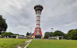 Bangunan View Tower Setinggi 43 Meter Dirobohkan, Pemprov Bengkulu: Sudah Tak Layak