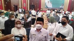 Ibu Hamil Ditandu Pakai Sarung dan Bambu, Bupati Bandung Instruksikan Camat Turun Tangan