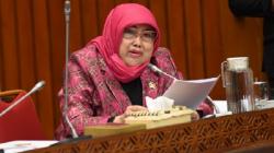 Kelelahan saat Bimtek, Anggota DPR RI dari Partai Gerindra Dibawa ke RSUD Cianjur<