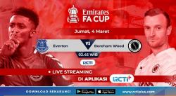 Link Live Streaming Everton Vs Boreham Wood di RCTI+: Skuad Frank Lampard Bakal Pesta Gol?