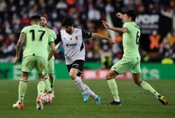 Hasil Copa del Rey: Tekuk Athletic Bilbao, Goncalo Guedes Bawa Valencia ke Final