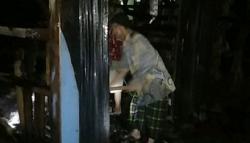 Kios Bensin di Sagaranten Sukabumi Ludes Terbakar, 1 Tewas Terjebak Api<