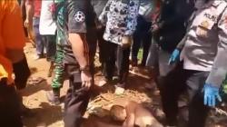 Pemutilasi Bocah SD di Lampung Timur Diduga Orang Gila, Muncul saat Mayat Dievakuasi
