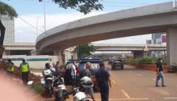 Heboh Warga Pagedangan Temukan Mayat di Bawah Proyek Tol Tangerang