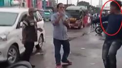 Viral Video Calo di Terminal Harjamukti Cirebon Pukul Penumpang