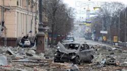  Meksiko Tak Mau Kirim Peralatan Perang ke Ukraina<