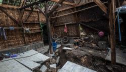 Korban Pergerakan Tanah Tunggu Kepastian Relokasi dari Pemkab Lebak