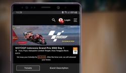 Penonton MotoGP Dibatasi 60.000, Sejumlah Tiket Sudah Habis Terjual