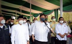 Menko Airlangga: Program Replanting untuk Peningkatan Produktivitas Sawit<