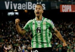 Hasil Copa del Rey: Real Betis Singkirkan Rayo Vallecano, Nabil Fekir Cs Jumpa Valencia di Final 