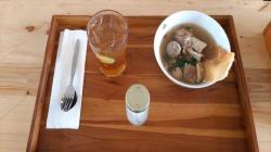 Kuliner Bakso Sarang Burung Walet, Rasanya Nendang Bikin Ketagihan 