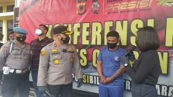 Calo yang Pukul Penumpang di Terminal Harjamukti Cirebon Ditangkap, Ini Kronologinya