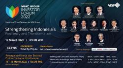 Ada Luhut, Airlangga, Wimboh, Cek di Sini Line Up Menteri hingga Emiten MNC Group Investor Forum 2022!<