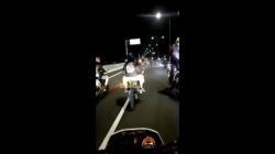 Viral Terobos Jalan Tol Pulogebang-Kelapa Gading, 28 Pemotor Datangi Polisi