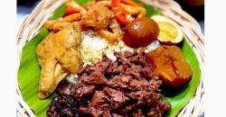  Berlibur di Yogyakarta, Jangan Lewatkan Kuliner Khas Gudeg hingga Kopi Joss