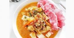 5 Resep Lontong Sayur Enak dan Praktis Dibuat, Cocok untuk Ide Sarapan