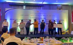 Apresiasi Pertumbuhan Ekonomi Sumsel, Airlangga: Tak Lepas dari Keberhasilan Penanganan Covid-19 <