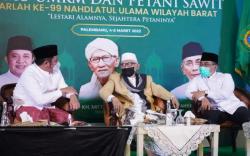 Herman Deru Dorong NU Dirikan Lembaga Pendidikan di Sumsel<