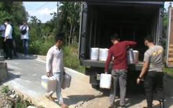 Tidak Cukup Bukti, Pemilik Rumah Tempat Ditemukan 210 Jeriken Minyak Goreng Dibebaskan