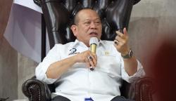 Ketua DPD Berharap Penerima Ganti Rugi PSN Dapat Edukasi Cara Kelola Keuangan 