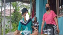 Derita Tumor Ganas di Wajah, Jelianto Butuh Uluran Tangan