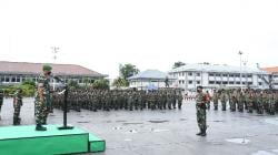 450 Prajurit Yonif Raider 301 PKS Berangkat ke Papua, Kasdam Siliwangi: Ini Tugas Mulia<
