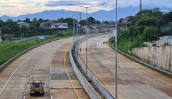 Tol Pamulang-Cinere Akan Segera Beroperasi
