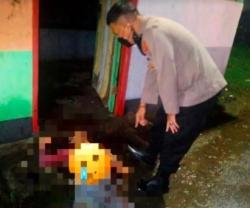 Manado Gempar, Gadis Cantik Tewas Ditusuk Pacar dengan Pisau