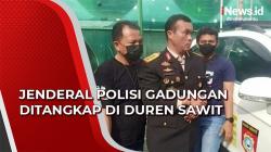 Jenderal Polisi Gadungan Ditangkap di Duren Sawit
